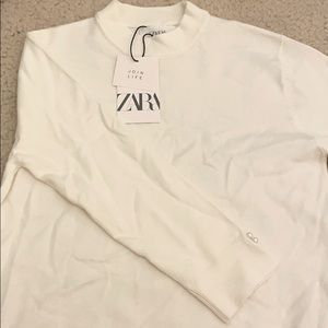 Zara top